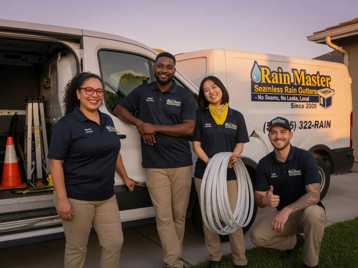 Gutter Installation company in Newport Beach, CA
